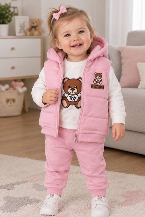 Set 3 piese bebe
