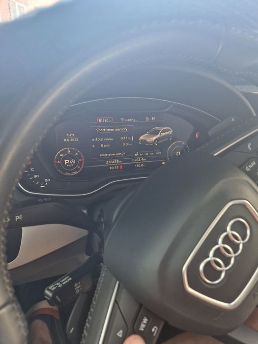 Audi a4 b9 2017 Quattro