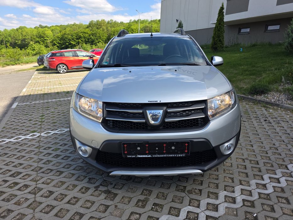 •Dacia Sabdero II STEPWAY•