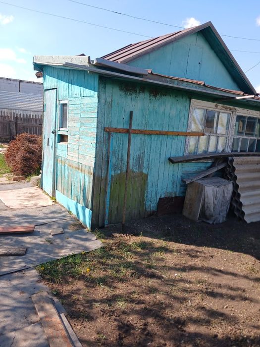 Домик на данном массиве