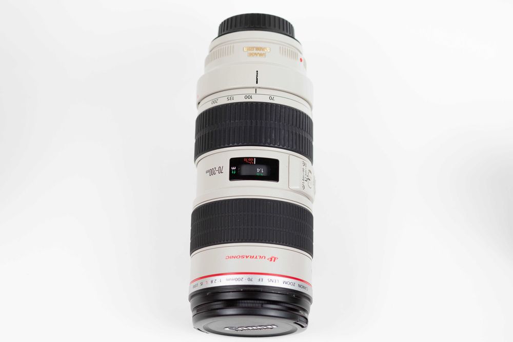 Obiectiv Canon EF 70-200mm I f/2.8 L IS USM