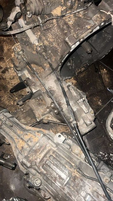 МКПП Toyota Rav4 4wd 3SFE 2.0 бек