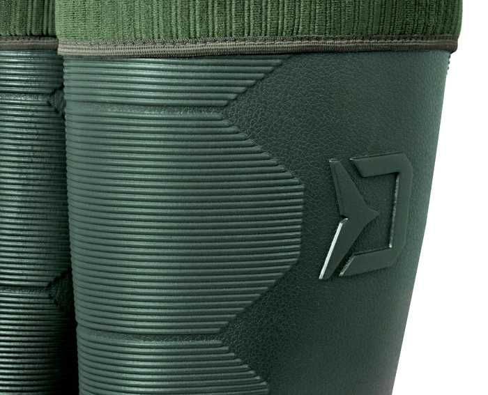 Cizme Bronto cu captuseala -40 grade C - Delphin