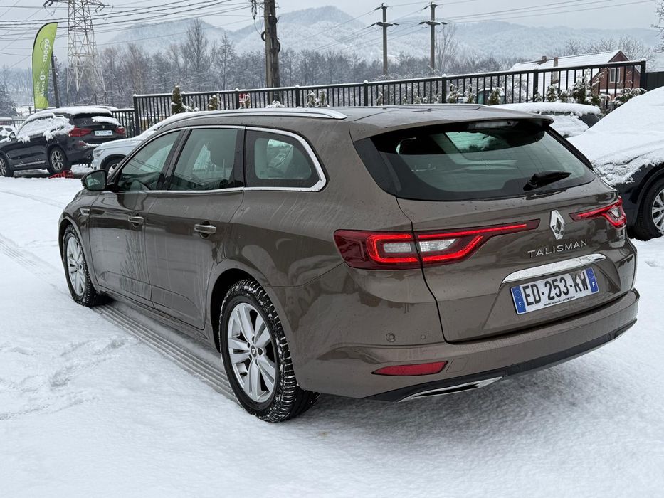 Renault Talisman 1.5dci,110 Cp automat, 8450e