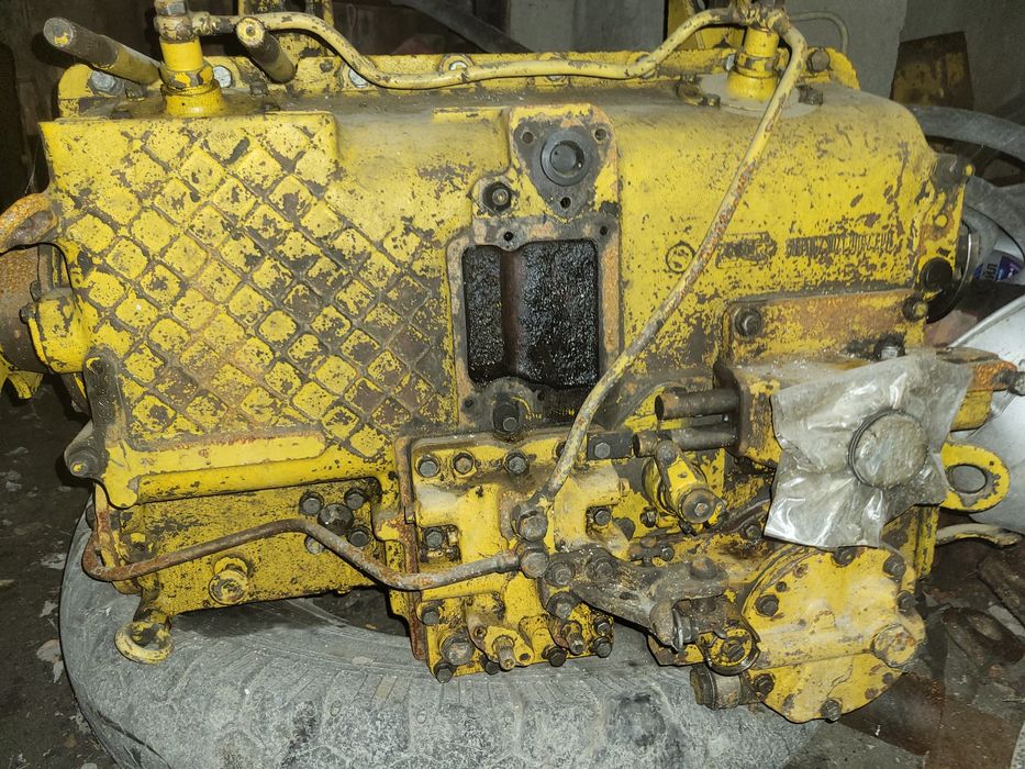 КПП К 701 после капремонта