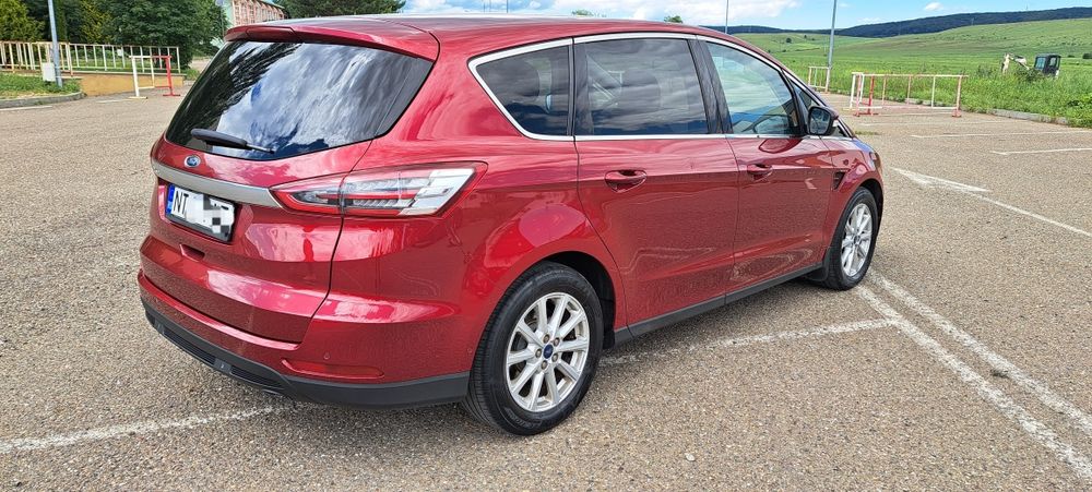 Vand Ford S-Max 2015 Euro 6