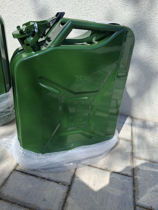 Canistre 20 litri NOI
