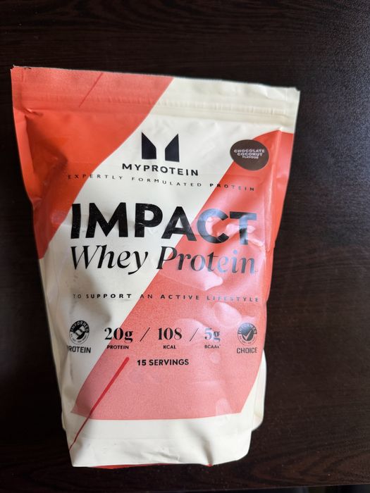 My protein WHEY PROTEİN/ SOY PROTEİN.