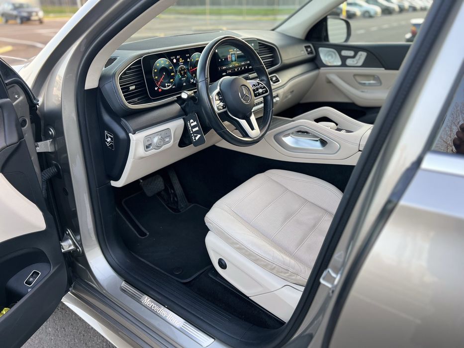 MERCEDES-BENZ GLE-Class 2021 — imagine 5