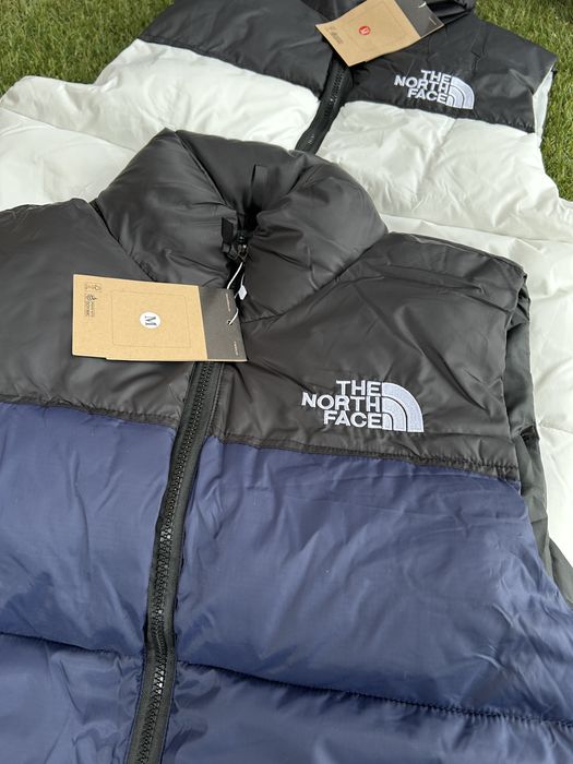 Vesta The North Face 700 / Puffer / Premium
