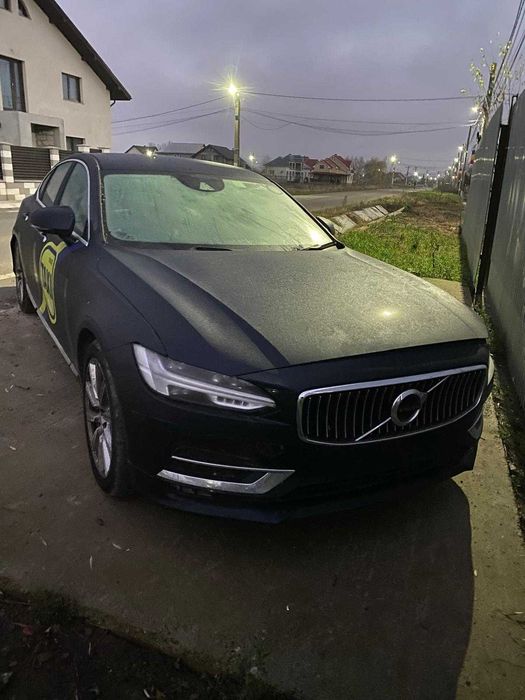 Dezmembrez Dezmembrari piese Volvo S90 motor 2.0 cod D4204t14