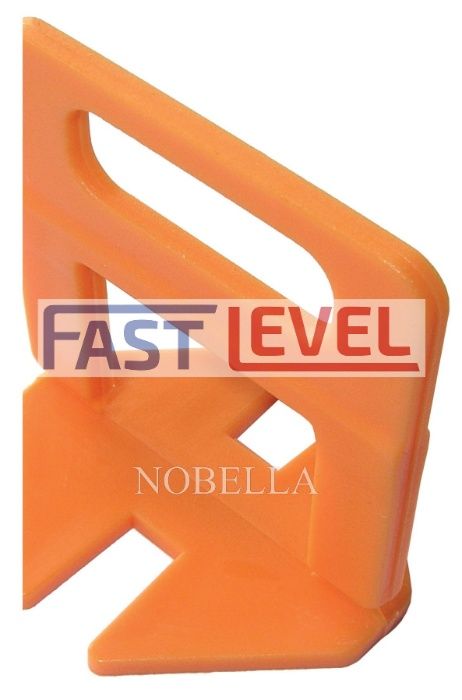 Подложка клипс за изравняване и нивелиране на плочки - 3.0 мм.