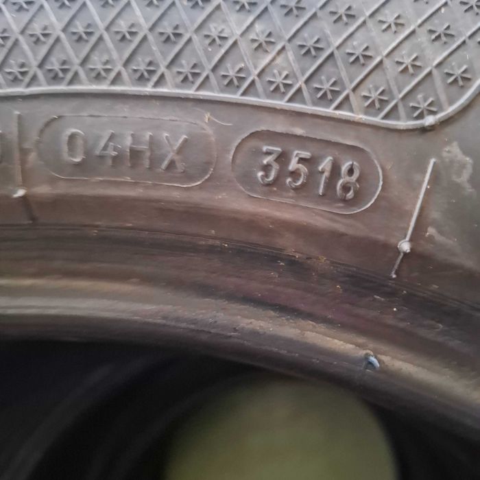 Зимни гуми 235/55/17 Клебер