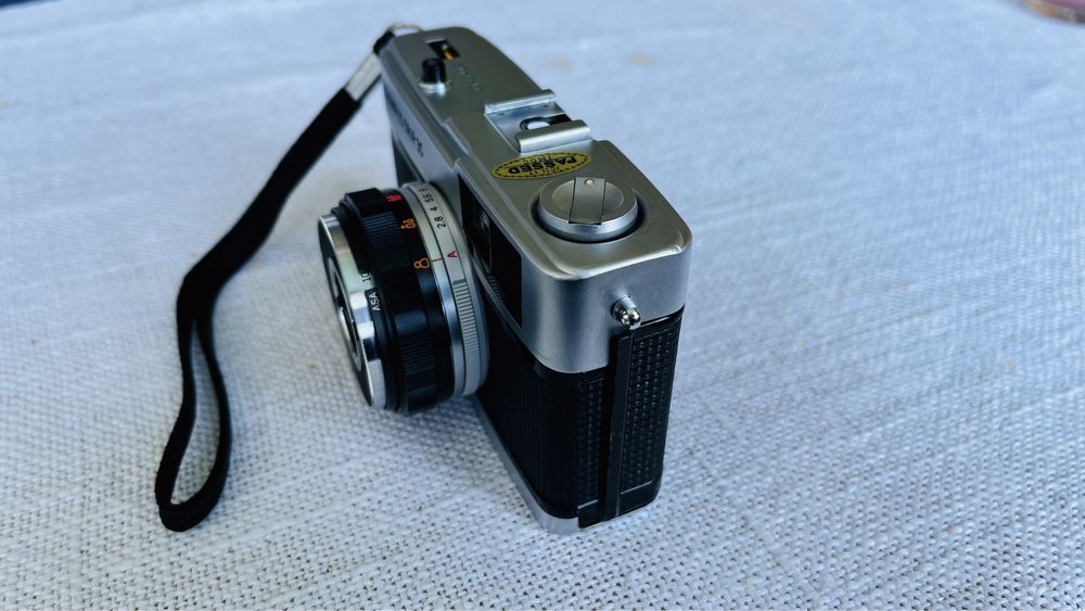 Фотоапарат Olympus trip 35