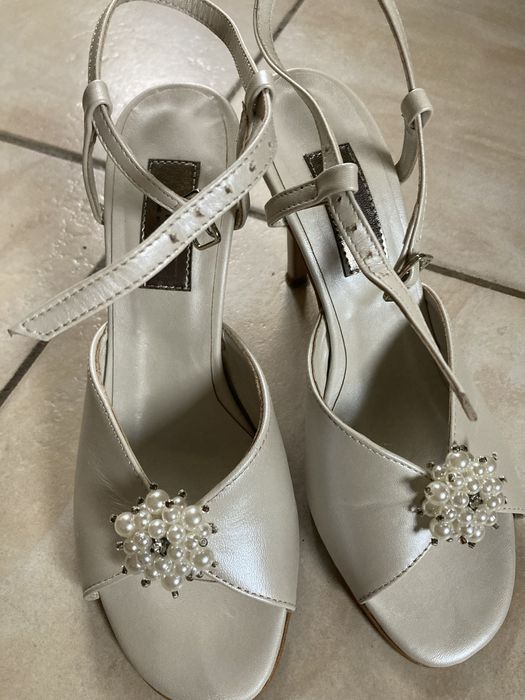 Pantofi cu toc stiletto,9 cm,Charlotte pearl