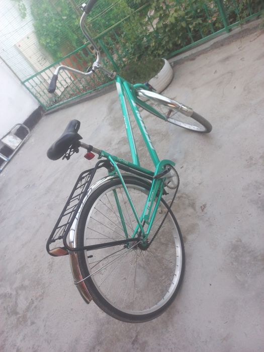 Велосипед Урал.Новый.