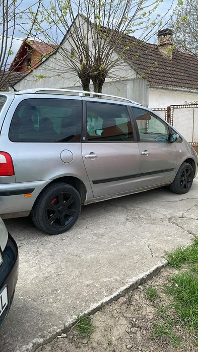 FORD Galaxy 2004 — imagine 4