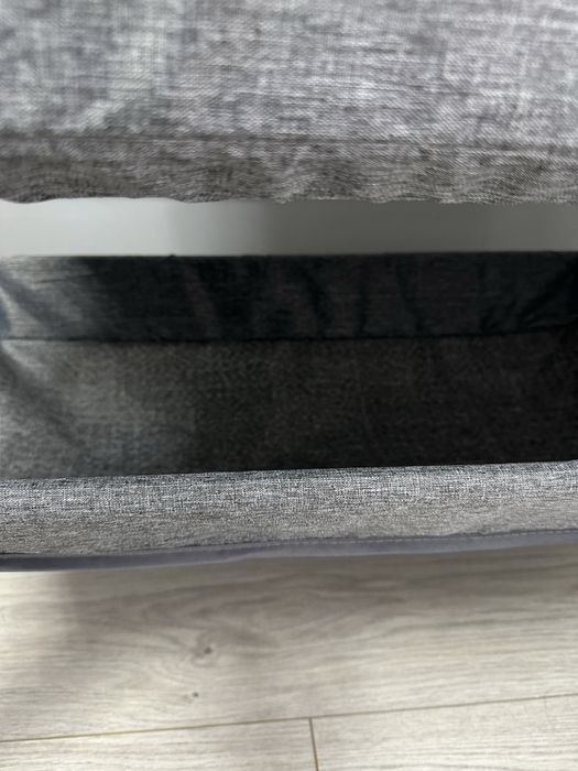 Продам приставную кроватку