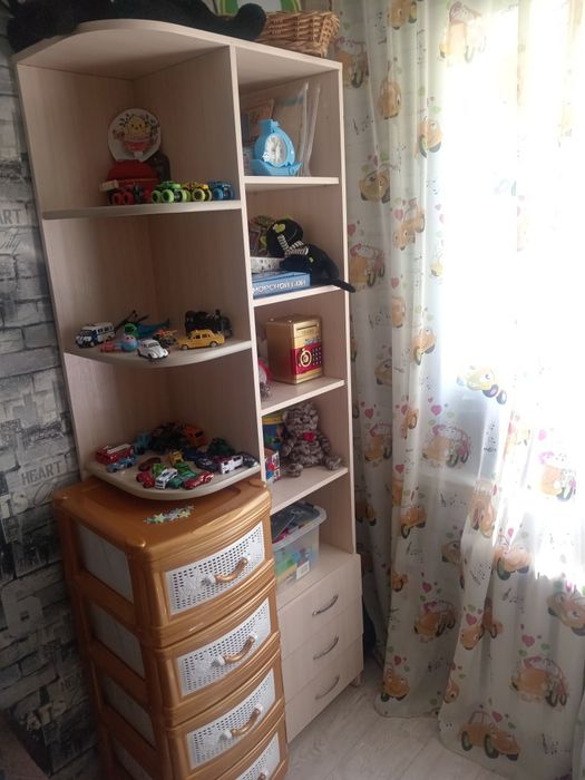 Срочно продам детский гарнитур
