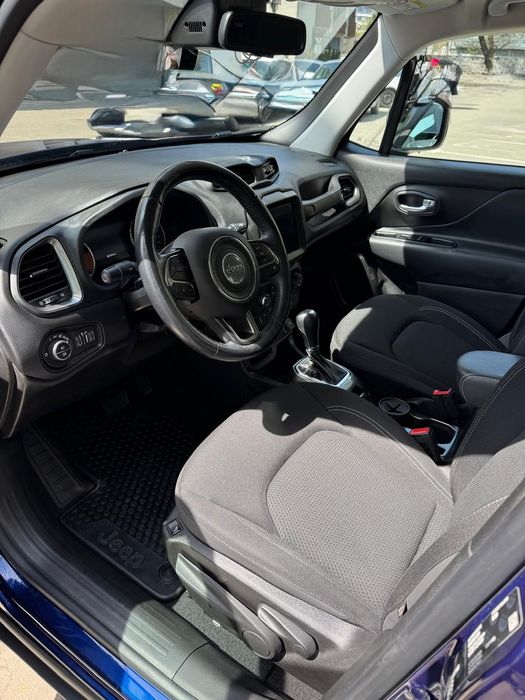 JEEP Renegade 2020 — imagine 5