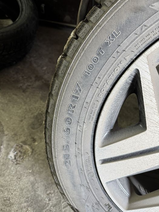 Автошины nokian Nordman 7suv