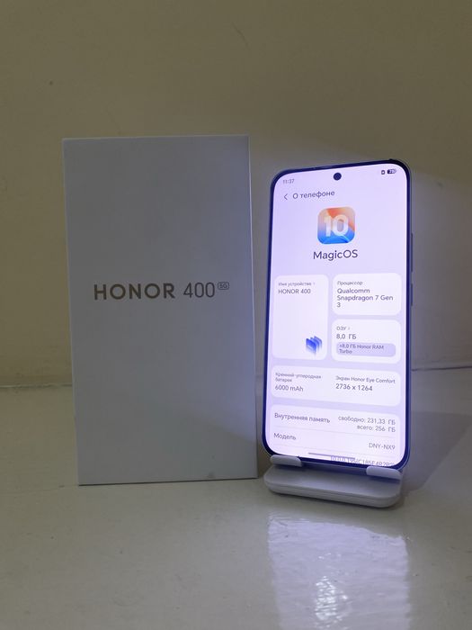 Honor 400 5G (16/256) ideal srochnaa