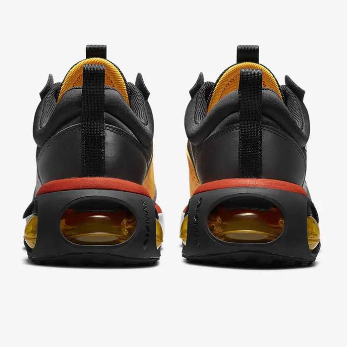 НОВО! Спортни Обувки / Nike AIR MAX 270 / Orange & Black