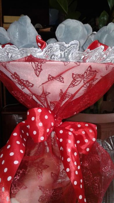 Оригинальный букет