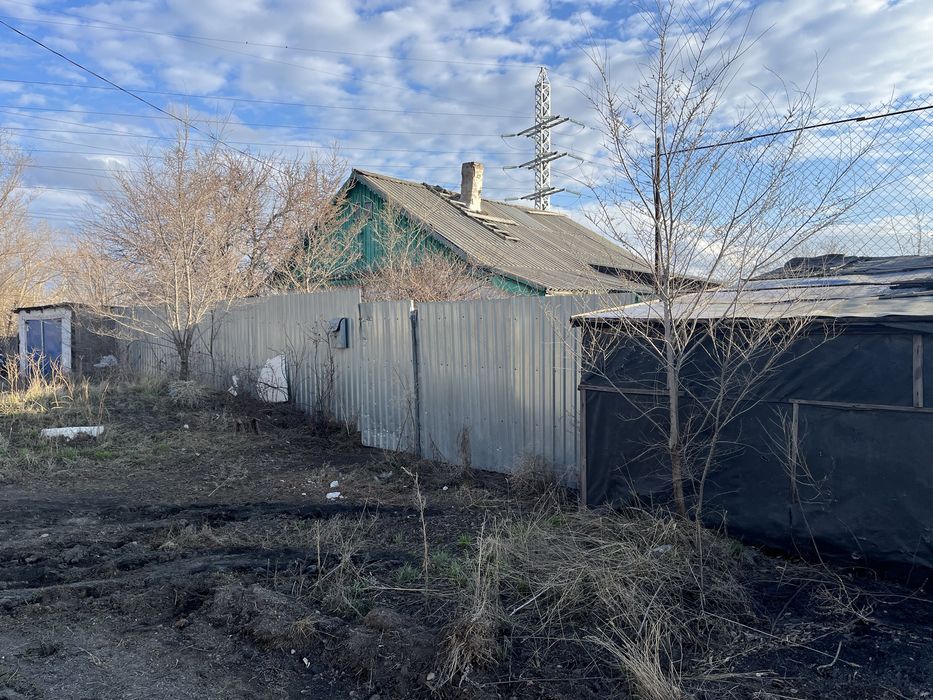 Продаю дом пос 106 .