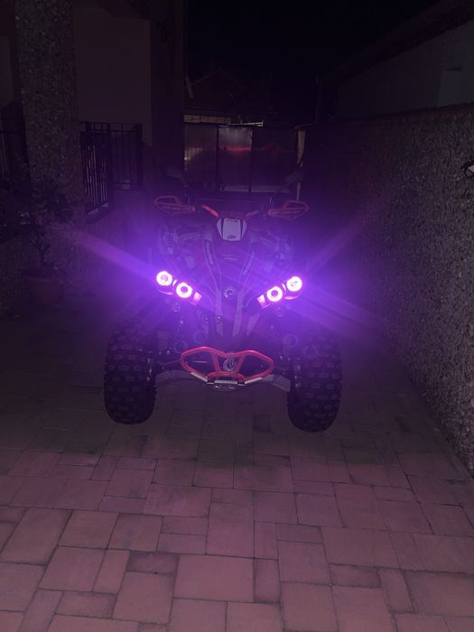Can am renegade 1000