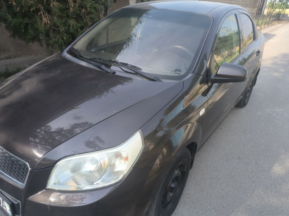 Chevrolet NEXIA 3