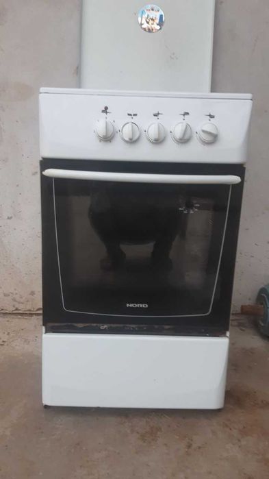 NORO Gaz plitasi sotiladin 1kozi elektirda ishlidi xolat idial radnoy