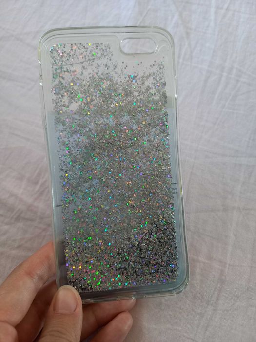 Чехол iPhone 6 plus + новый