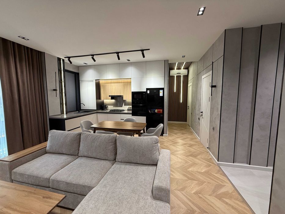 Сдаётся в аренду 3-х комн. квартира в ЖК Parkwood