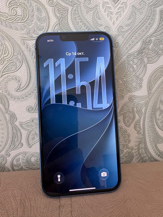 Iphone 13 128 Gb в идеальном состоянии