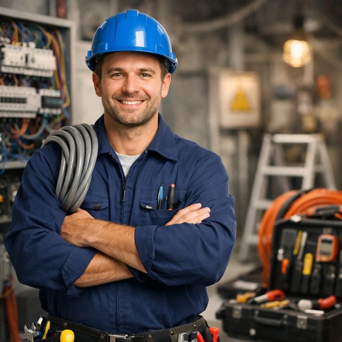 Электрик 24/7 на выезд не дорого