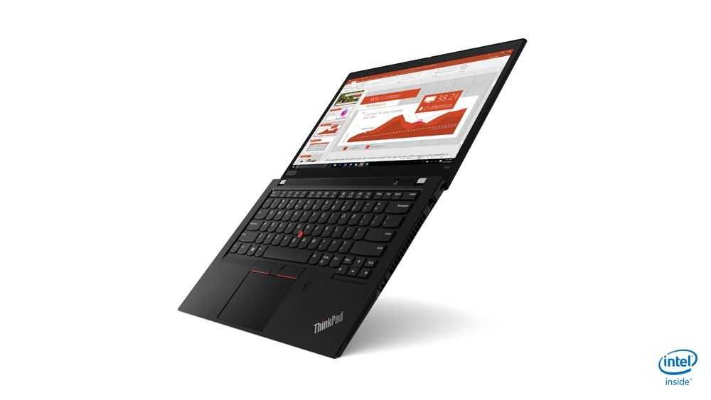 Premium Реновиран лаптоп Lenovo ThinkPad T490 i5/8/256 - нова батерия