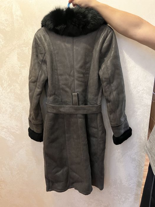 Продам дубленку натуральную