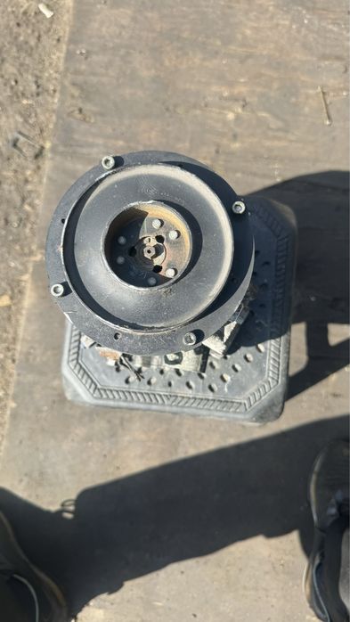 Кондер компрессор тойота камри естима