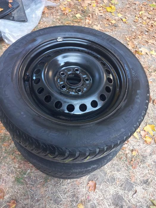 Джанти 16 цол за Honda CRV 2 и Accord 8