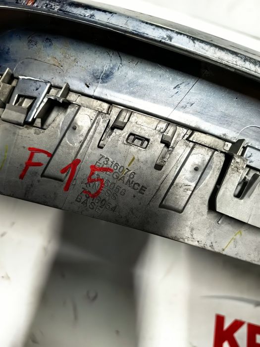 Десен бъбрек BMW X5 F15 2015/ БМВ Х5 Ф15 2015г