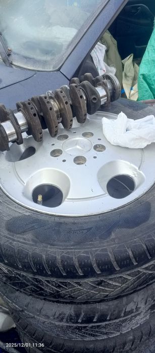 Мерседес комплект