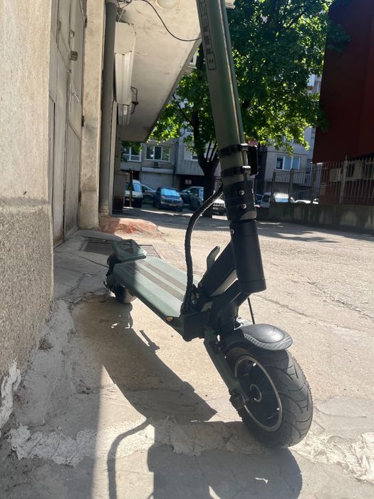 Тротинетка vsett 8