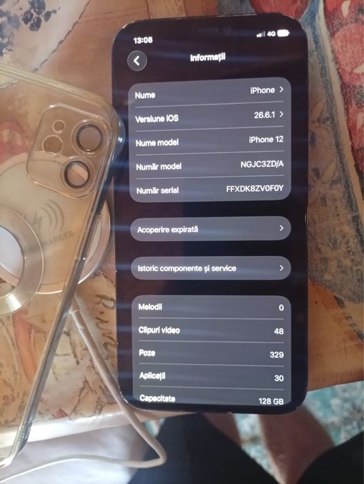 Iphone 12 128 gb