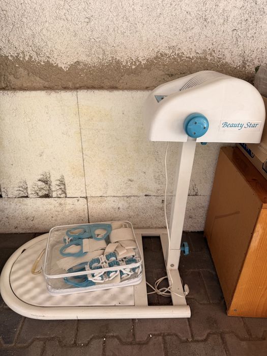 Aparat masaj beauty star anticelulitic vibro