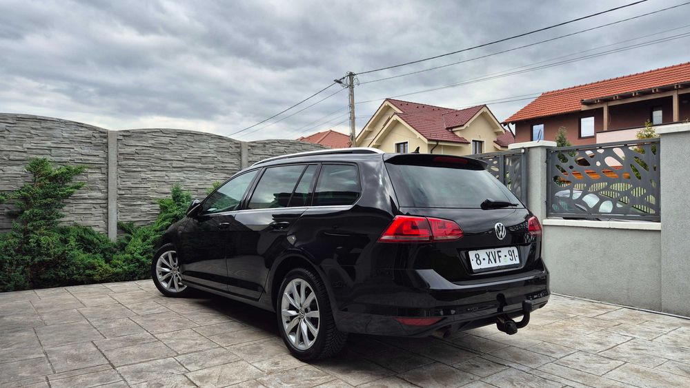 VOLKSWAGEN Golf 2015 — imagine 3