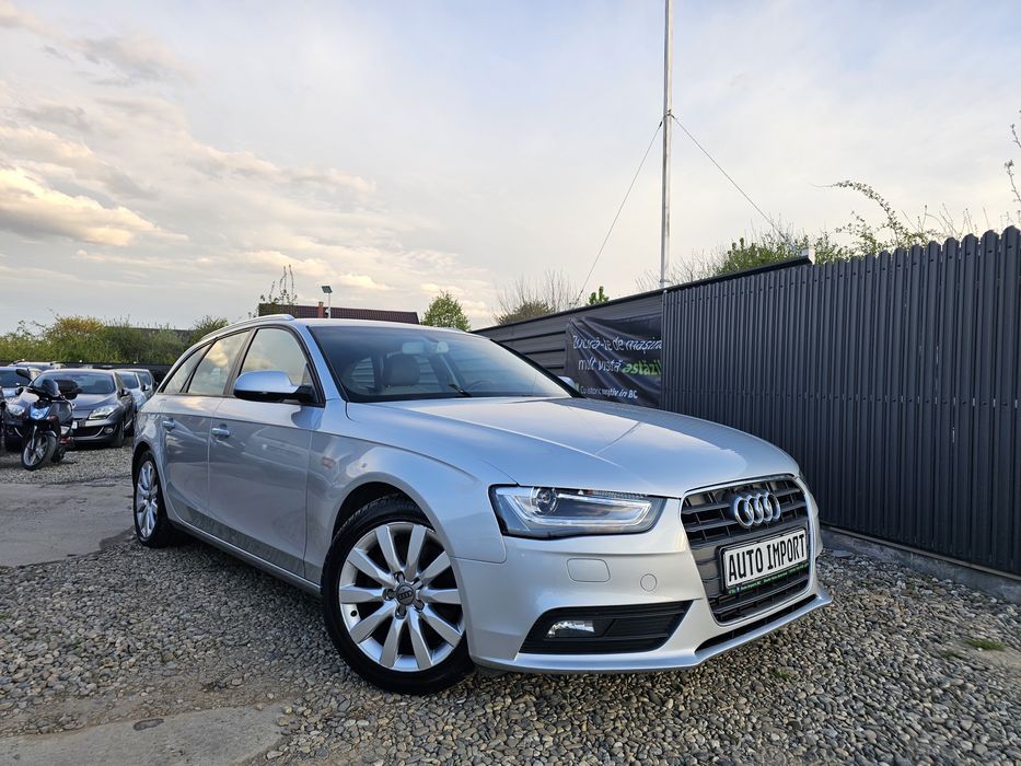 Audi A4 ~2013 ~ RAR Efectuat ~ 2.0 Diesel ~ Automat~