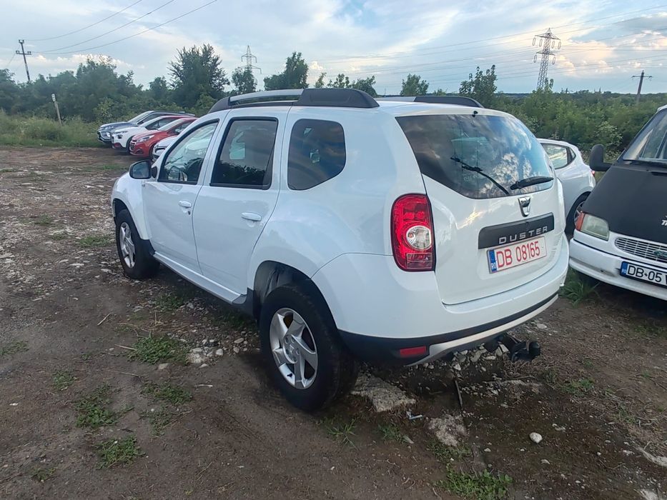 DACIA Duster 2012 — imagine 4