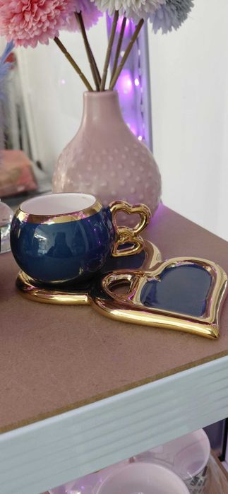 Луксозни чаши за кафе