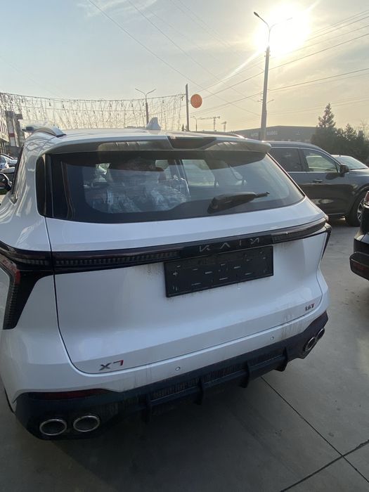 kaiyi x7 1.6 turbo full